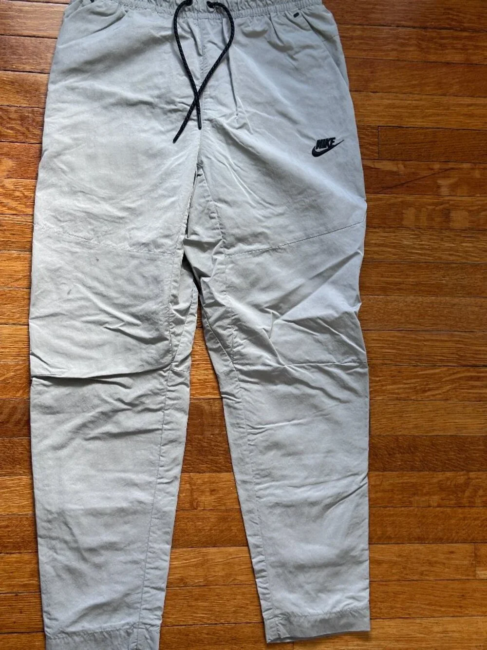 Nike Tech Essentials Lined Commuter Pants Gray Men’s S DQ4343-016